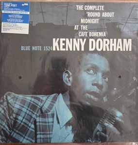 The Complete 'Round About Midnight At The Cafe Bohemia by Kenny Dorham