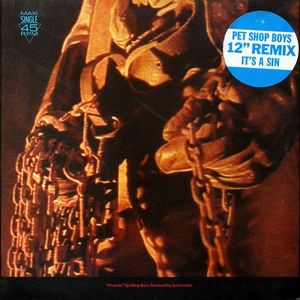 It's A Sin (Remix) by Pet Shop Boys