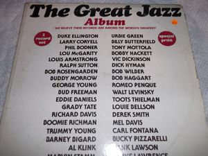 Various – The Great Jazz Album