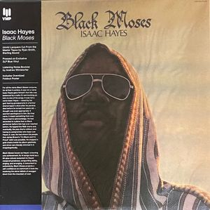 Black Moses cover