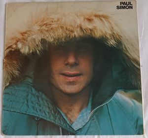 Paul Simon cover