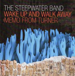 Wake Up And Walk Away / Memo From Turner cover