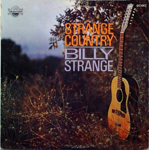 Strange Country cover