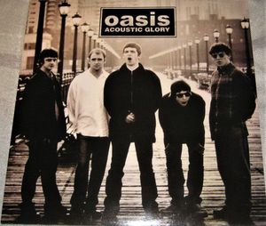 Acoustic Glory cover