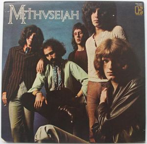 Methuselah – Matthew, Mark, Luke And John