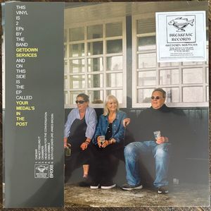 Your Medal’s In The Post / Primordial Slot Machine cover