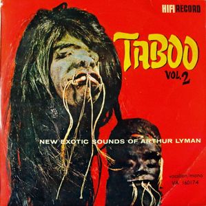 Taboo Vol. 2 by Arthur Lyman
