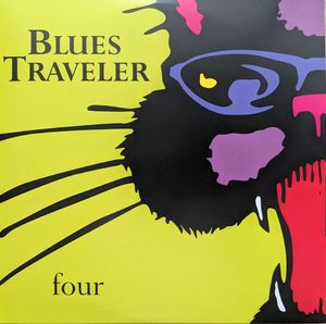Blues Traveler – Four
