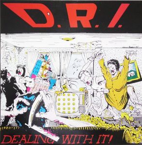 Dealing With It! cover