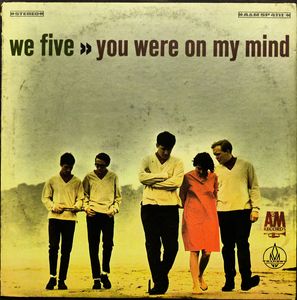 You Were On My Mind cover