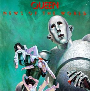 News Of The World by Queen