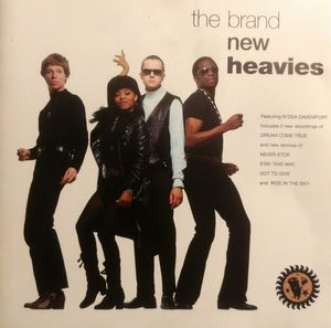 The Brand New Heavies cover
