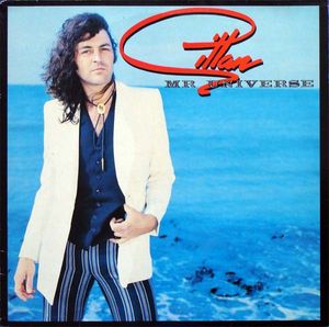 Mr. Universe by Gillan Mr. Universe by Gillan