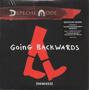 Going Backwards [Remixes] by Depeche Mode