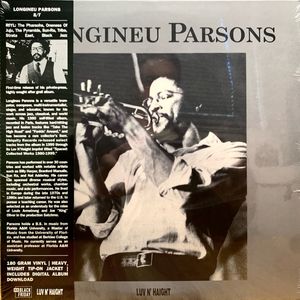 Longineu Parsons cover