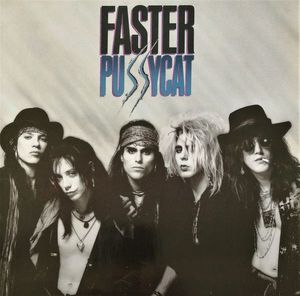 Faster Pussycat cover