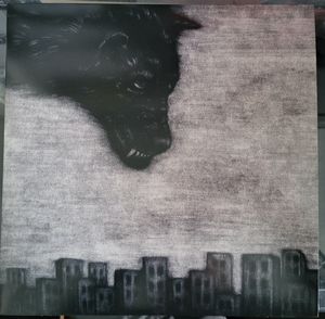 The Wolf Changes Its Fur But Not Its Nature + Horrific Honorifics Number Two by Crippled Black Phoenix