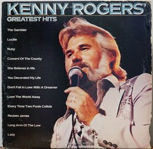 Greatest Hits by Kenny Rogers