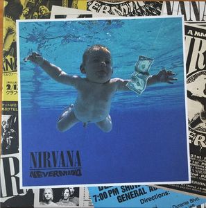 Nirvana – Nevermind (30th Anniversary Edition)