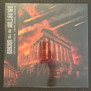 Salvation for the Wicked cover