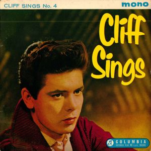 Cliff Richard And The Norrie Paramor Strings – Cliff Sings No.4