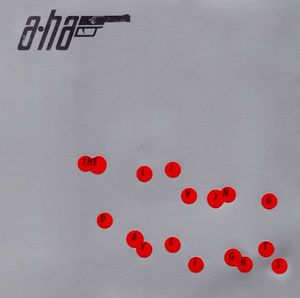 The Living Daylights cover