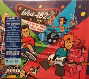 The Mark, Tom And Travis Show (The Enema Strikes Back!) cover