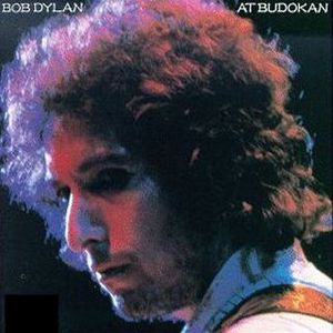 Bob Dylan At Budokan cover