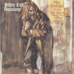 Aqualung cover