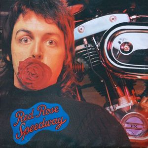 Red Rose Speedway by Wings