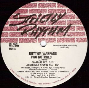 Rhythm Warfare – Two Notches