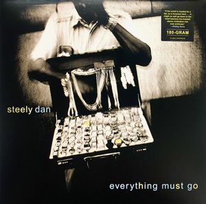 Everything Must Go cover