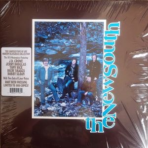 J.D. Crowe & The New South – The New South