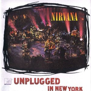 MTV Unplugged In New York cover