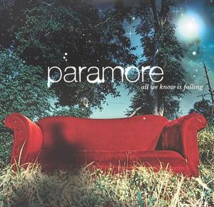 All We Know Is Falling cover