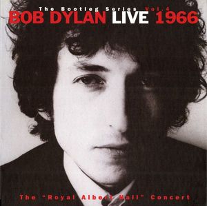 Live 1966 (The "Royal Albert Hall" Concert) cover