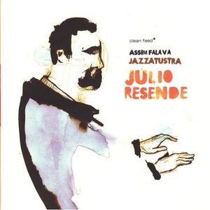 Assim Falava Jazzatustra cover
