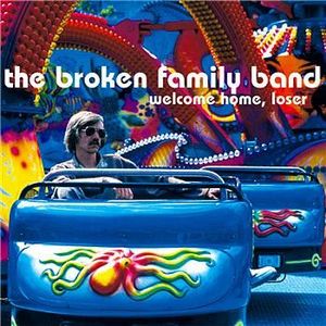 Welcome Home, Loser cover