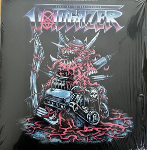 Dance Of The Undesirables cover