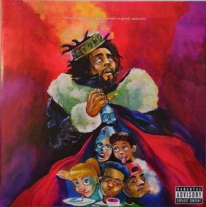 J. Cole – KOD