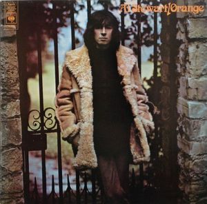 Orange by Al Stewart