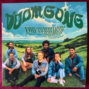 Doom Gong – Dream Behemoth