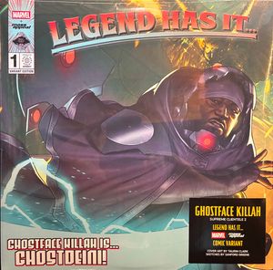 Ghostface Killah – Supreme Clientele 2