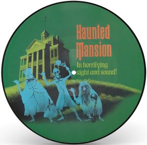 Haunted Mansion by Various