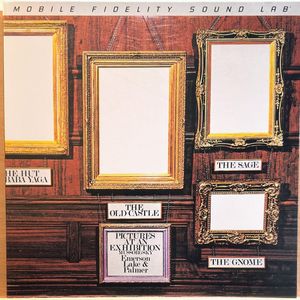 Pictures At An Exhibition by Emerson, Lake & Palmer