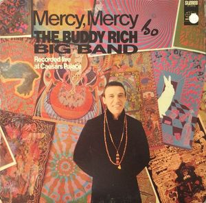 Mercy, Mercy by Buddy Rich Big Band
