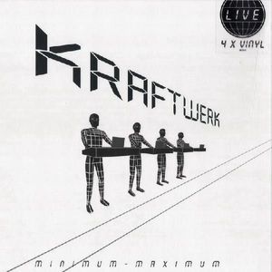 Kraftwerk – Minimum-Maximum