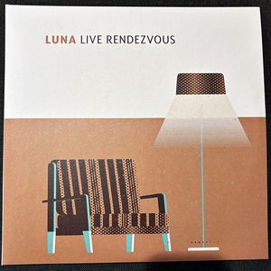 Live Rendezvous cover