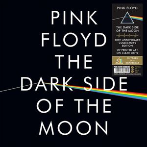 The Dark Side Of The Moon cover