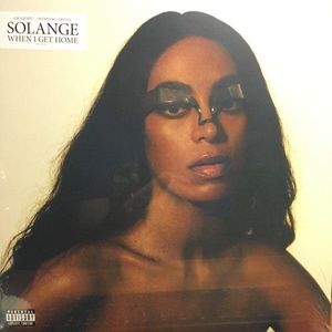When I Get Home cover